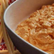 Hot Chicken Wing Dip