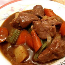 Crock Pot Beef Stew