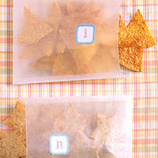 Cinnamon-Sugar Chips