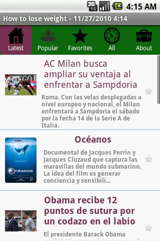 【免費新聞App】Emisoras Unidas News-APP點子