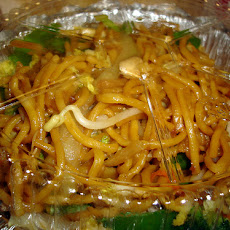 Vegetable Lo Mein