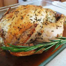 Roast Chicken with Rosemary