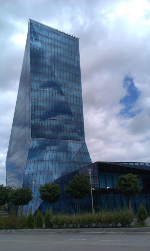 Vertigo Business Tower