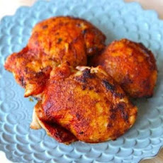 Smoked Paprika Chicken