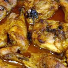 Butter Roast Chicken