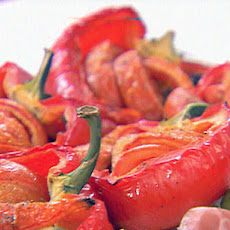 Tomato Stuffed Peppers