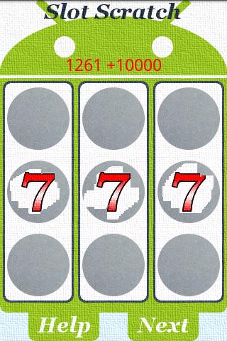 Slot Scratch Pro