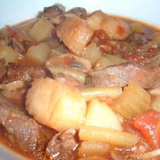 Heart Healthy Beef Stew