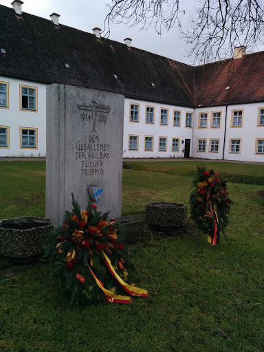 WWI Air Force Monument