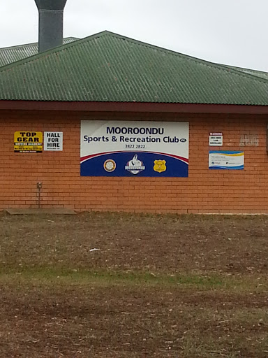 Mooroondu Sports & Recreation Club