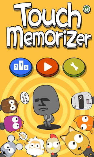 TouchMemorizer