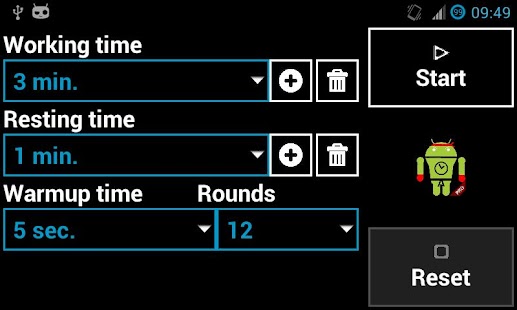 How to mod Boxing / Iterval Timer PRO patch 1.4 apk for android