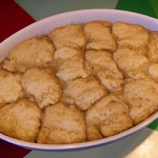 Rich Caramel Dumplings