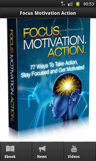 Focus Motivation Action