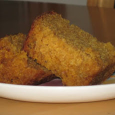 Peanut Butter Pumpkin Bread