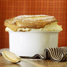 Orange Soufflé