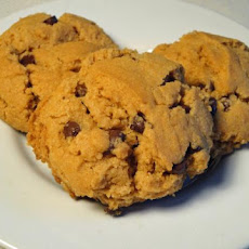 Flourless Peanut Butter Cookies