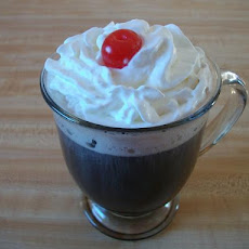 Cherry Mocha Coffee, low-carb