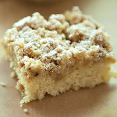 New York Crumb Cake