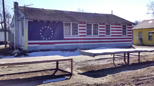 American Flag Building