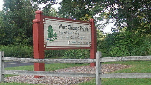 West Chicago Prairie Truitt-Hoff Nature Preserve