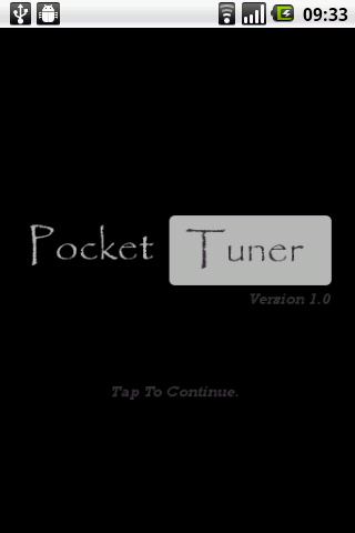 Pocket Guitar Tuner