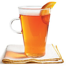 Orange Spiced Tea