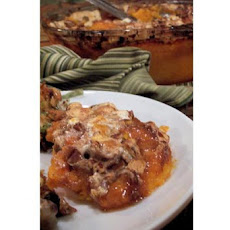 Sweet Potato Casserole