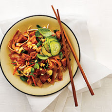 Rice Noodle Salad