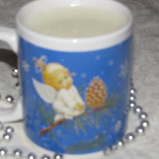 White Hot Chocolate