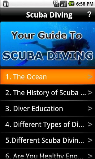 Your Guide To Scuba Diving