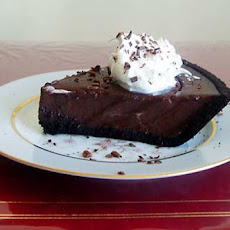 Chocolate Cream Pie