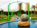 City Park Fountain