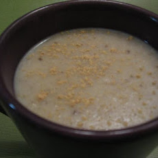 Arabic Almond Milk