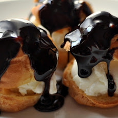 Profiteroles