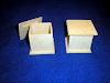 Cajas Y Lapiceros Para Souvenirs En Fibrofacil