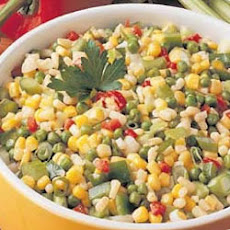 Crunchy Corn Medley