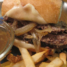 Slow Cooker French Dip