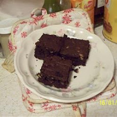 Easiest Brownies Ever