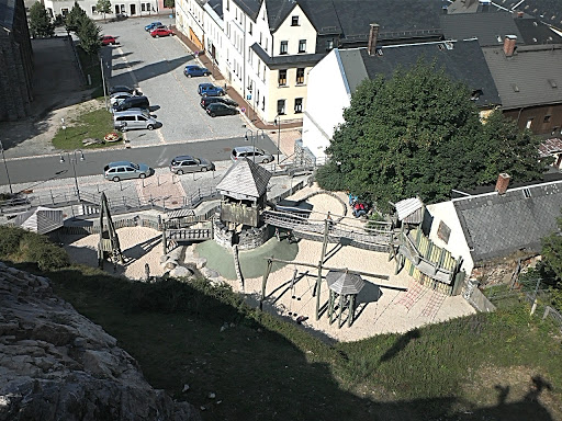 Schöneck Spielplatz am Söll
