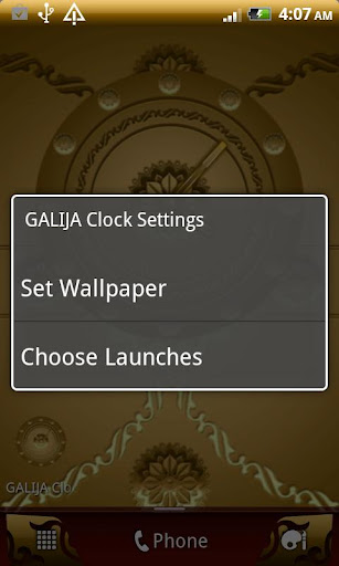 【免費個人化App】GALIJA Clock Widget-APP點子