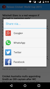 How to install Relaso Cricket: News & Chat 1.4 apk for bluestacks