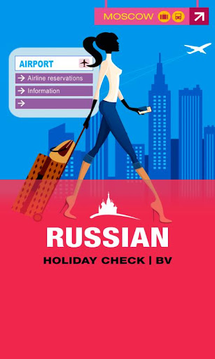 RUSSIAN Holiday Check BV
