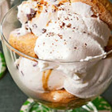 Tiramisu Sundaes