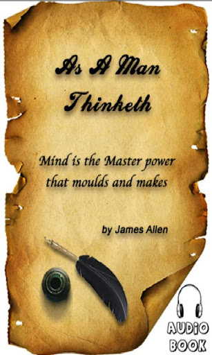 As a Man Thinketh Audio Book