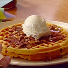 Sweet Potato Waffles