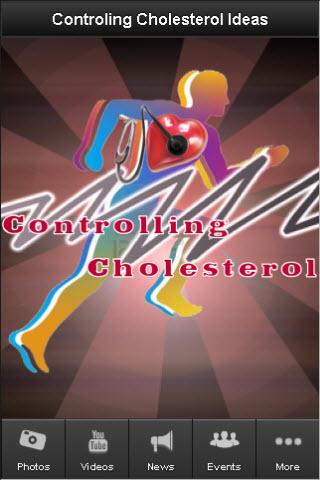 Controling Cholesterol