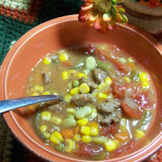 Steak Soup