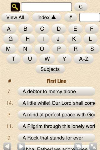 【免費書籍App】Believers Hymn Book-APP點子