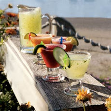 Cucumber Margaritas